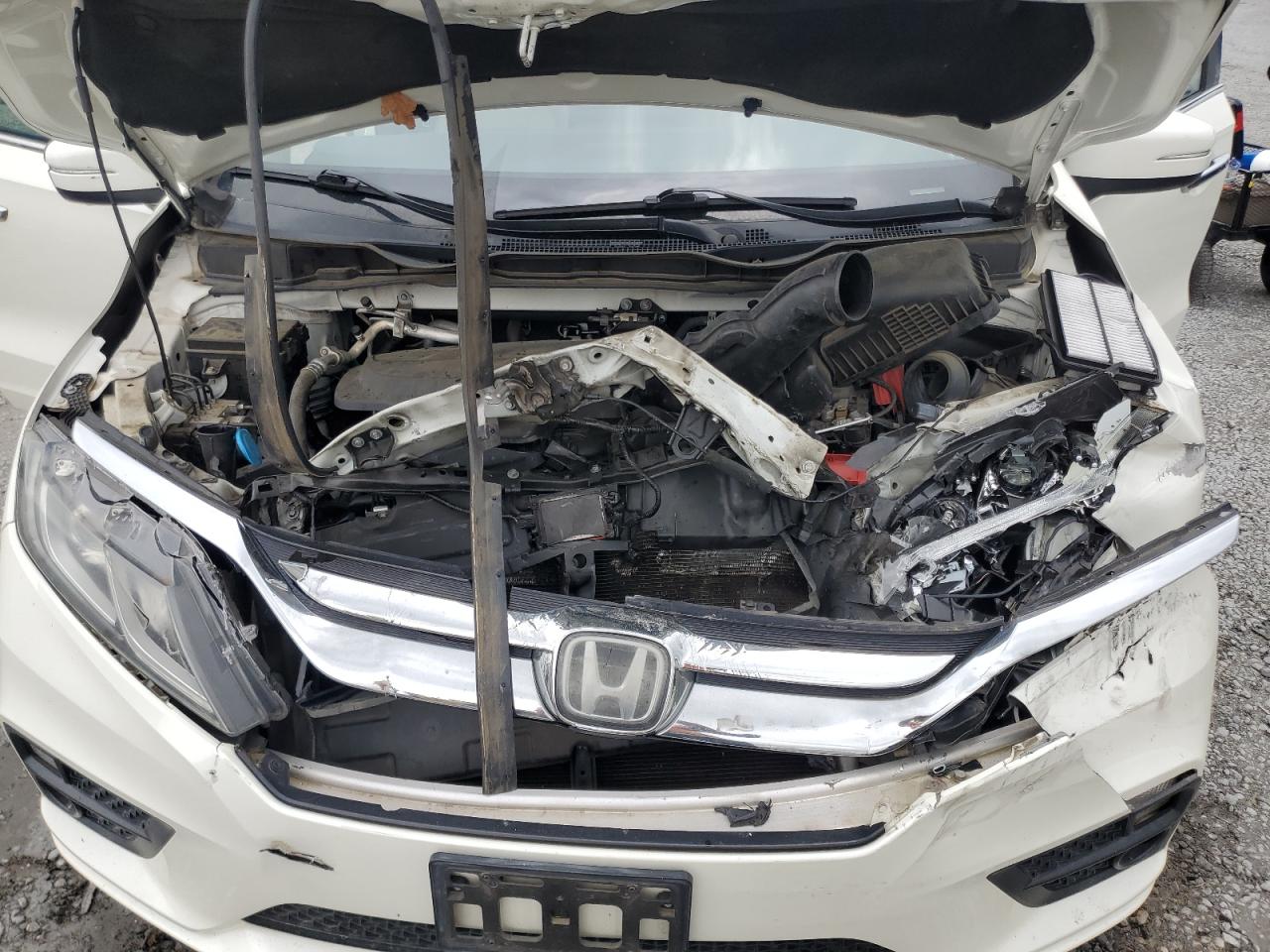 5FNRL6H70JB104509 HONDA All Models 2018