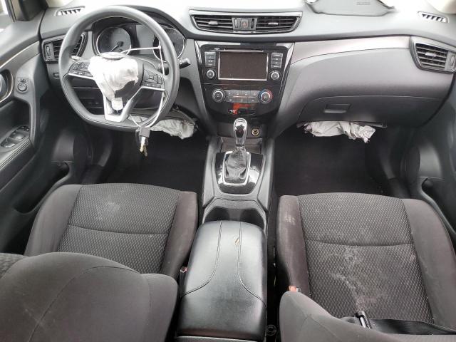  NISSAN ROGUE 2020 Silver