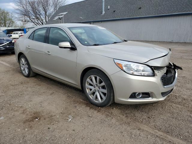  CHEVROLET MALIBU 2014 tan