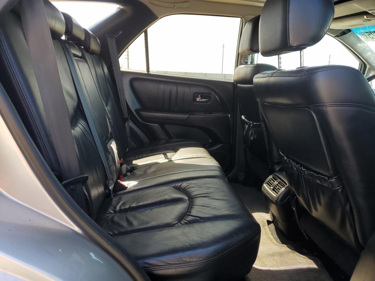 2001 Lexus Rx 300 VIN: JTJHF10U310214523 Lot: 51588725