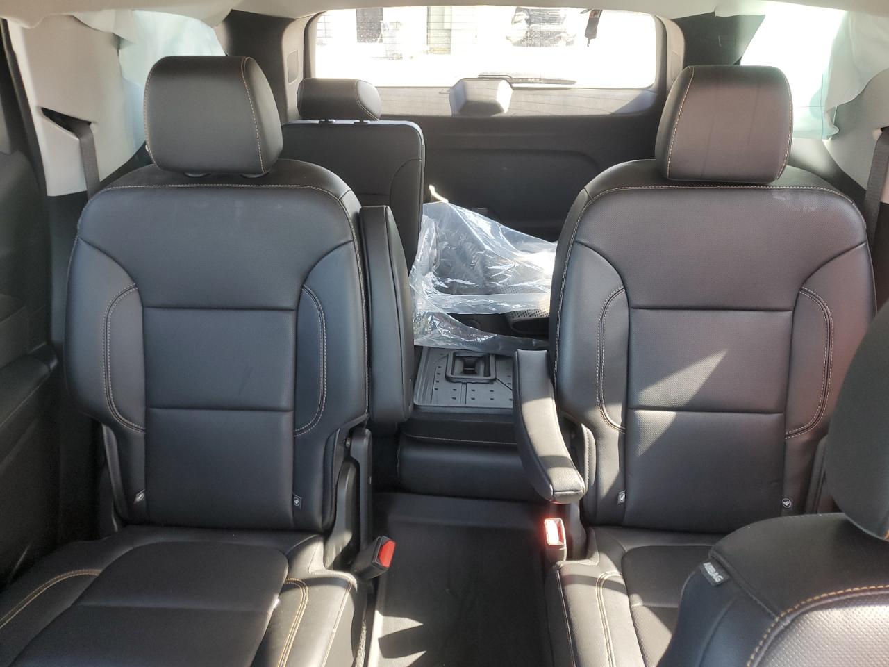 2019 Chevrolet Traverse Premier VIN: 1GNERKKWXKJ123804 Lot: 52616765