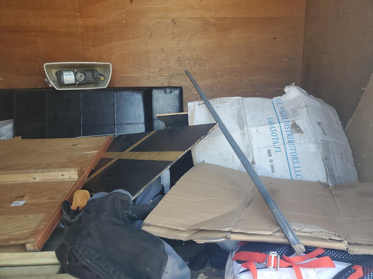 2015 Isuzu Npr Hd VIN: JALC4W163F7004730 Lot: 55438015