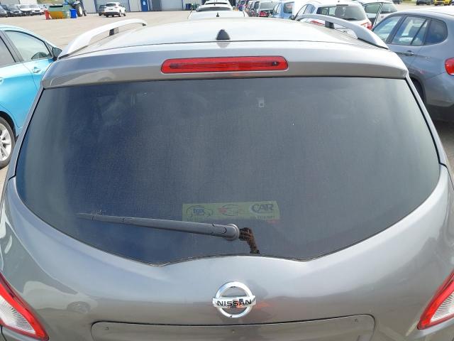 2012 NISSAN QASHQAI +