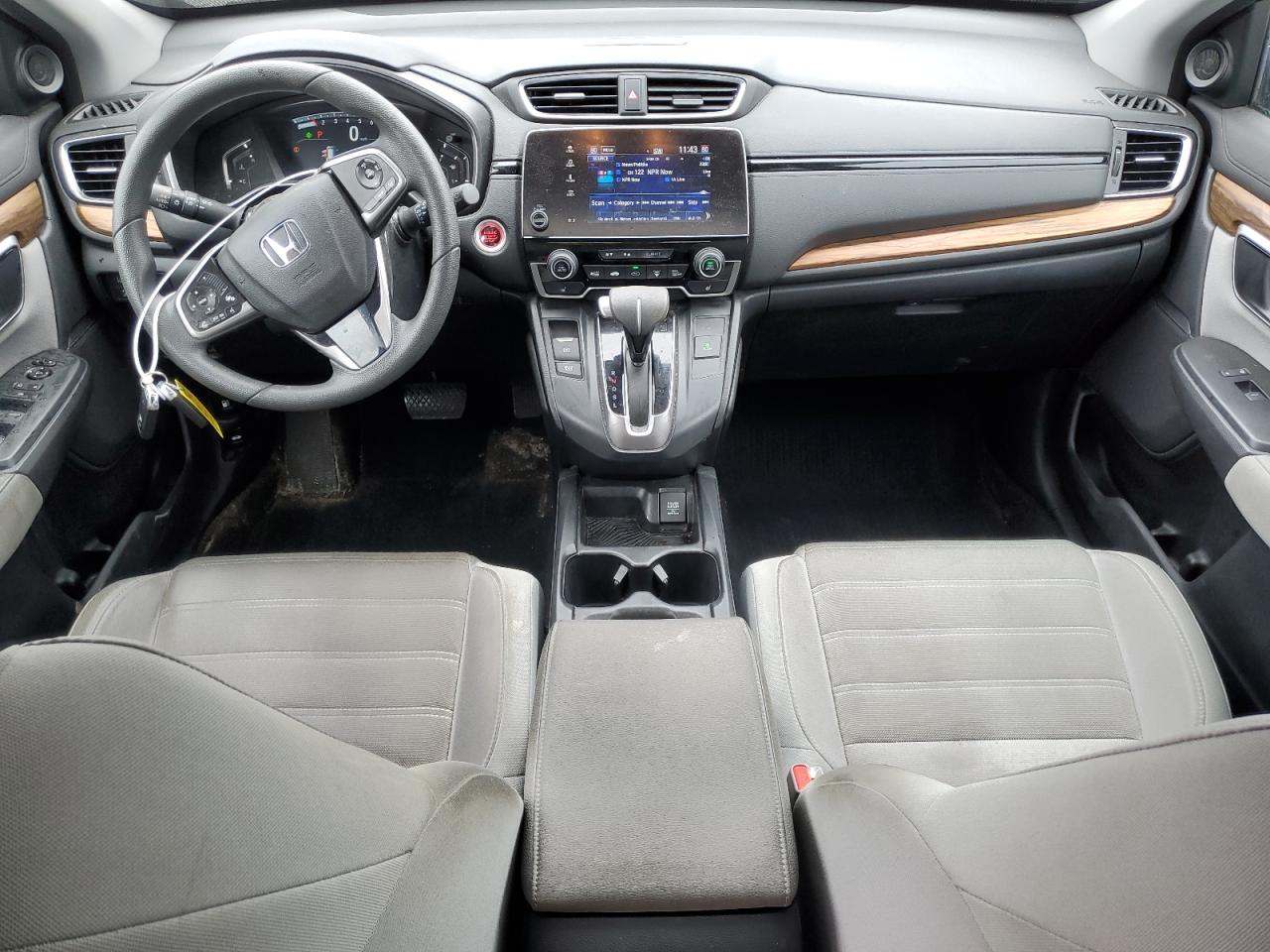 5J6RW2H53HL055550 HONDA CRV 2017