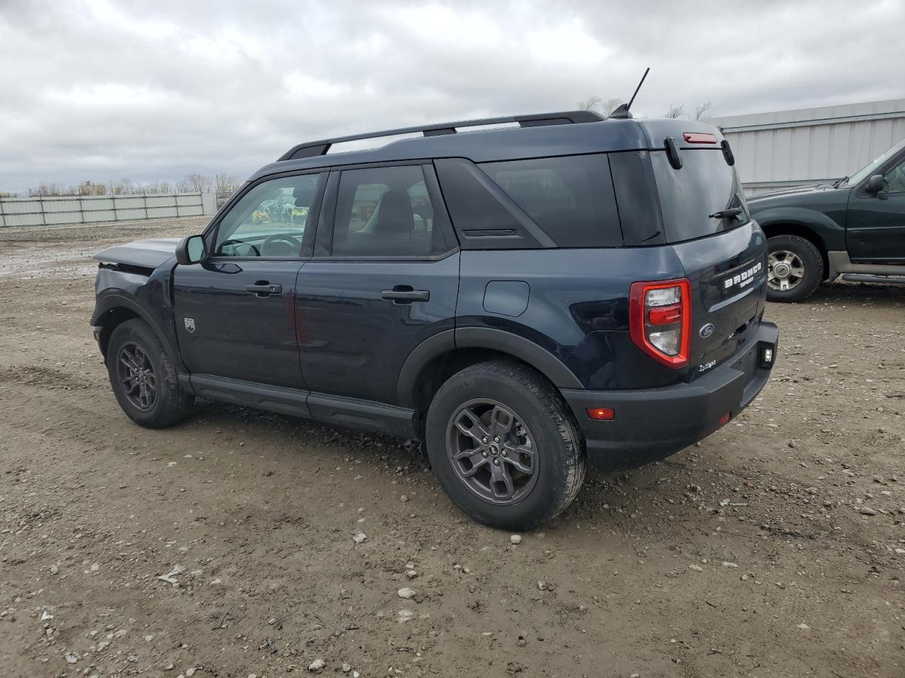 3FMCR9B60MRA66056 FORD BRONCO 2021