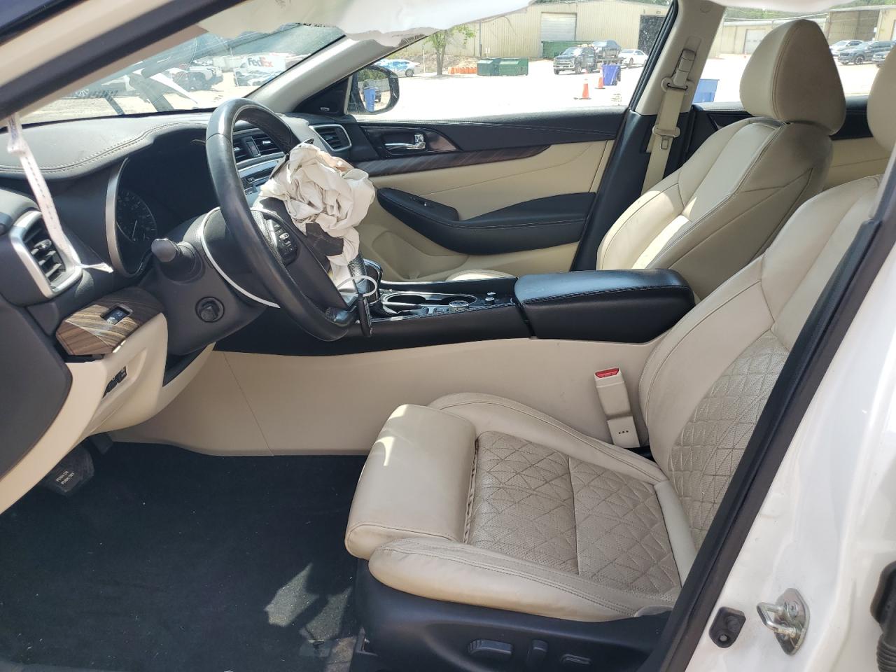 1N4AA6AP7JC390391 NISSAN MAXIMA 2018