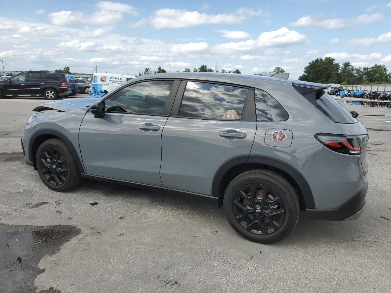 3CZRZ1H57RM748185 HONDA HR-V 2024