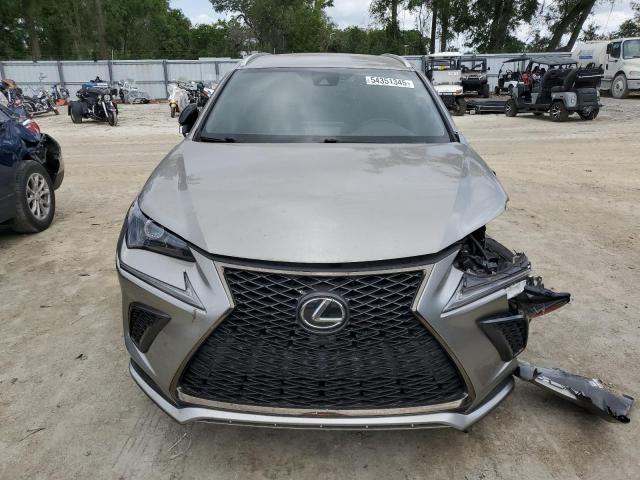  LEXUS NX 2021 Колір засмаги