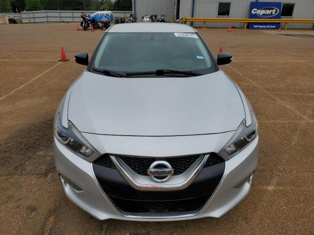 Седаны NISSAN MAXIMA 2016 Серебристый