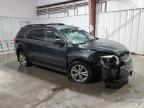 2017 Chevrolet Equinox Lt en Venta en Ellwood City, PA - Front End