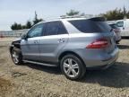 2013 Mercedes-Benz Ml 350 4Matic en Venta en Windsor, NJ - Front End