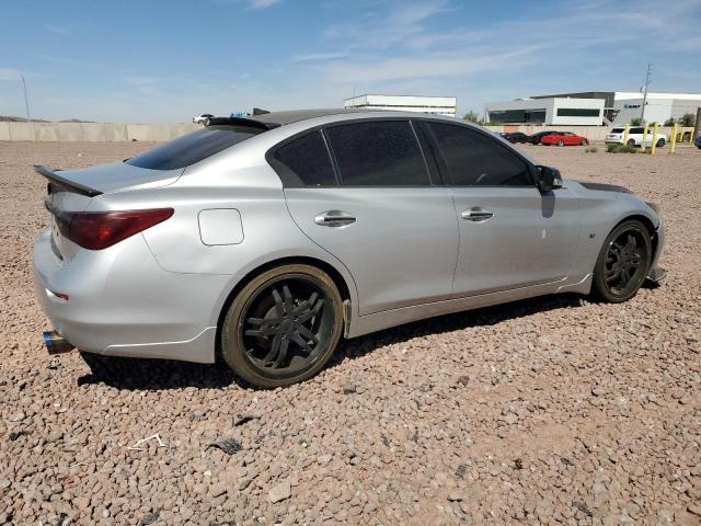 Sedans INFINITI Q50 2014 Gray