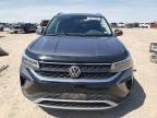 2022 Volkswagen Taos Se en Venta en Amarillo, TX - Front End