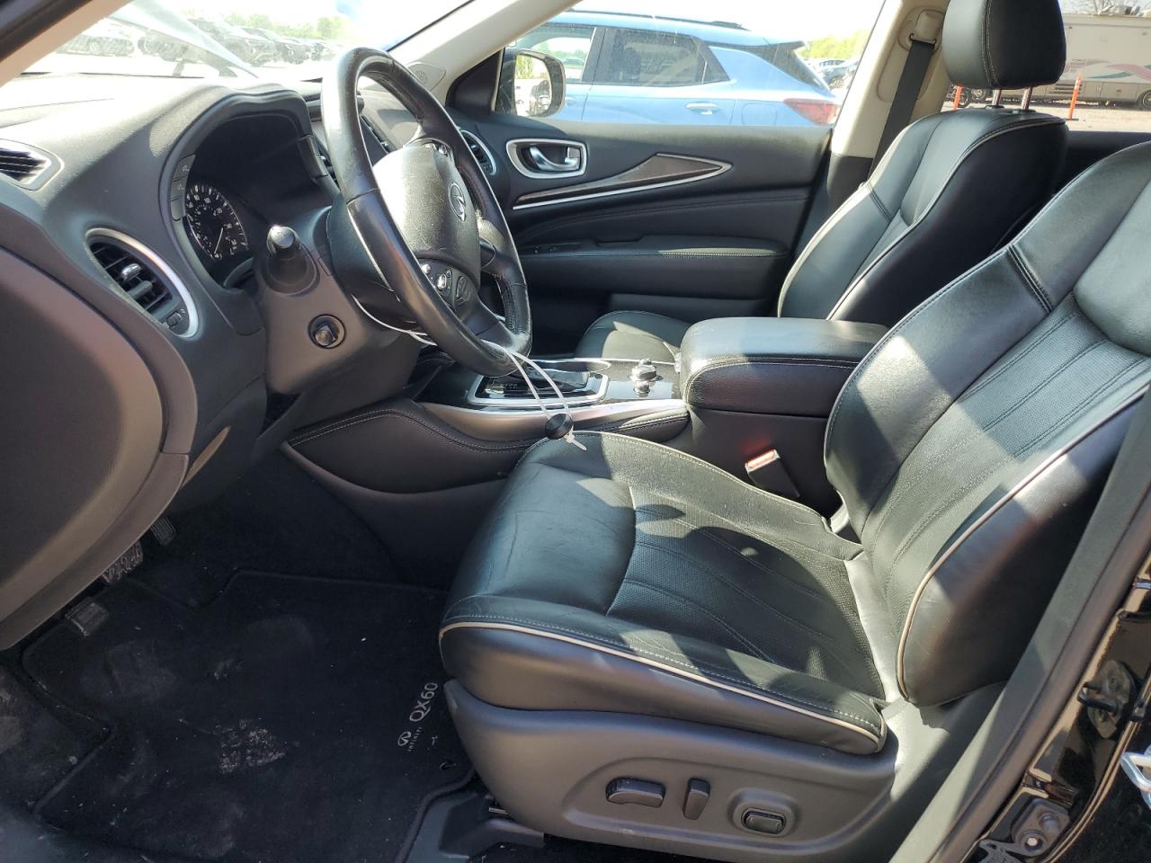 2018 Infiniti Qx60 VIN: 5N1DL0MM9JC520750 Lot: 54255625