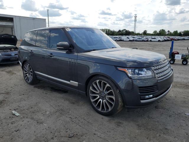 Parquets LAND ROVER RANGEROVER 2016 Charcoal