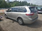 2016 Toyota Sienna Xle for Sale in Greenwell Springs, LA - Front End
