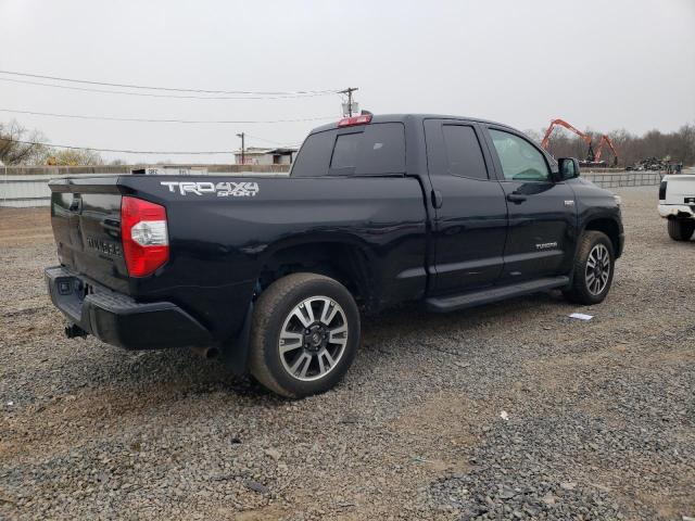  TOYOTA TUNDRA 2021 Black