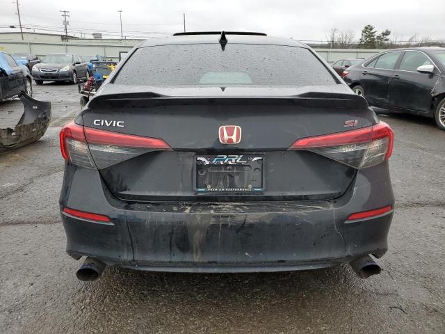  HONDA CIVIC 2022 Czarny