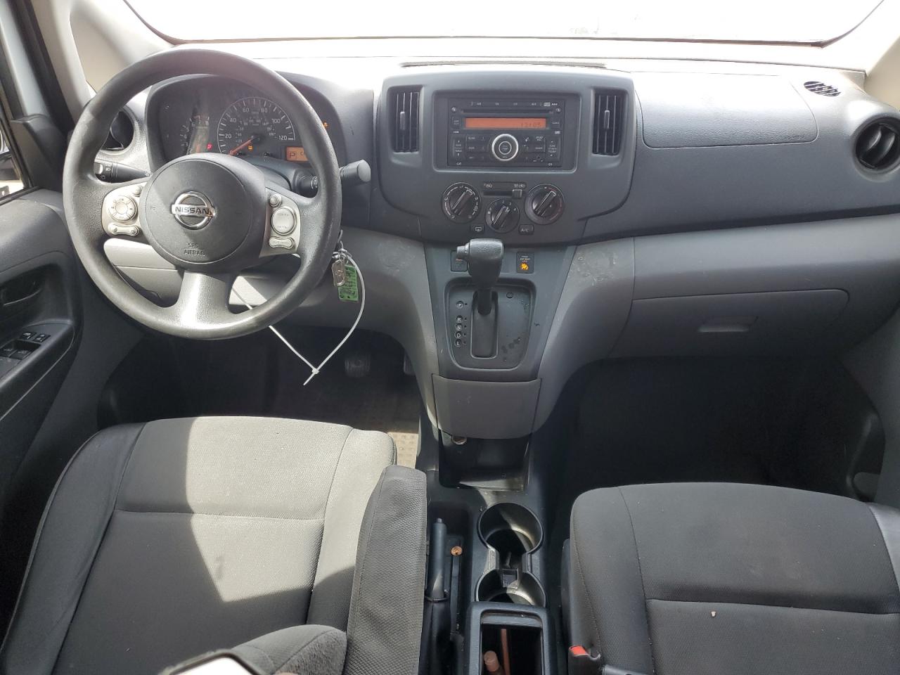 2015 Nissan Nv200 2.5S VIN: 3N6CM0KN4FK697794 Lot: 53741505