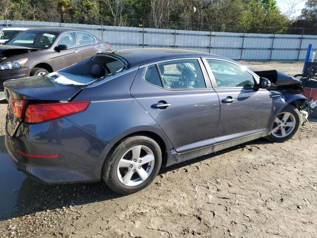  KIA OPTIMA 2015 Синий