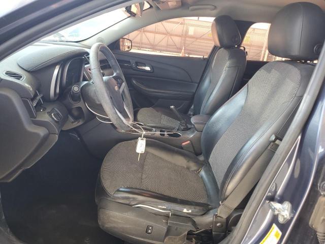 Sedans CHEVROLET MALIBU 2015 Granatowy