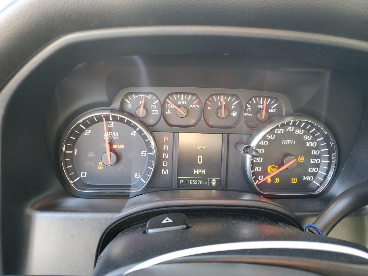 1GCNCNEH7GZ401589 CHEVROLET ALL Models 2016
