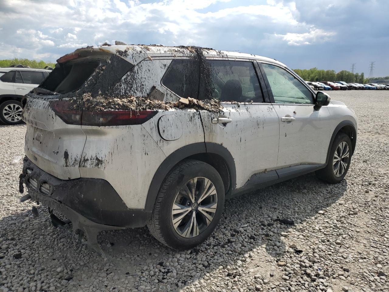 5N1AT3BA1MC727098 NISSAN ROGUE 2021
