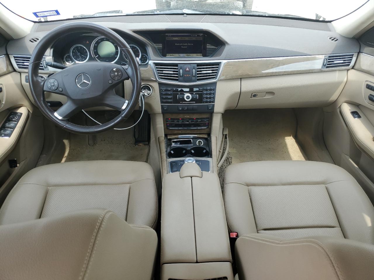 2011 Mercedes-Benz E 350 Bluetec VIN: WDDHF2EB4BA310095 Lot: 55344565