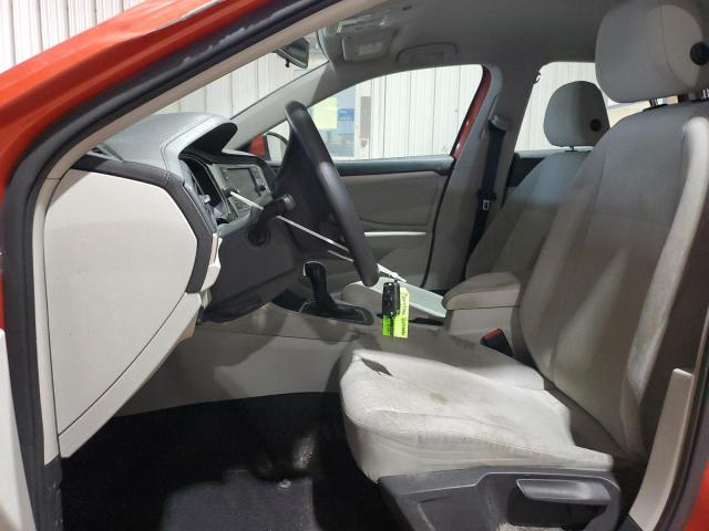  VOLKSWAGEN JETTA 2019 Orange