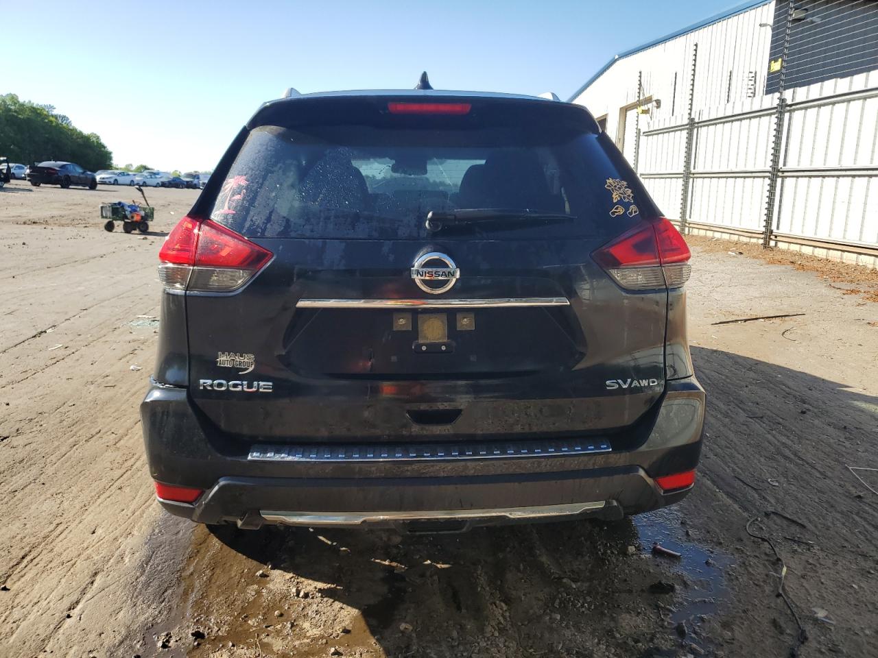 JN8AT2MV5HW253616 NISSAN ROGUE 2017
