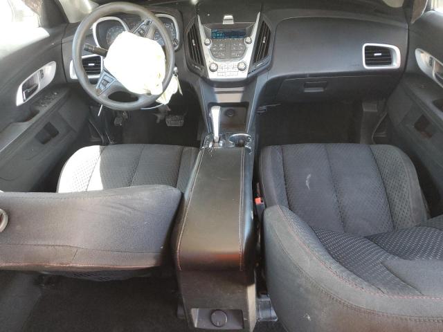  CHEVROLET EQUINOX 2014 Czarny