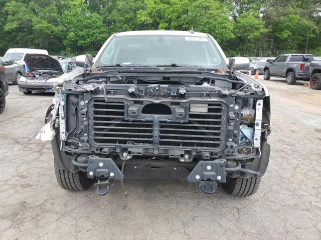  GMC SIERRA 2018 Сріблястий