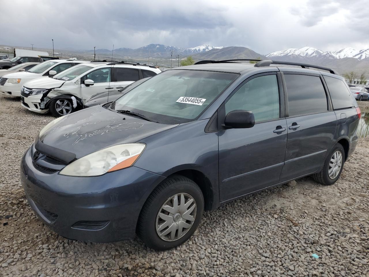 2010 Toyota Sienna Ce zu verkaufen in Magna, UT - Mechanical