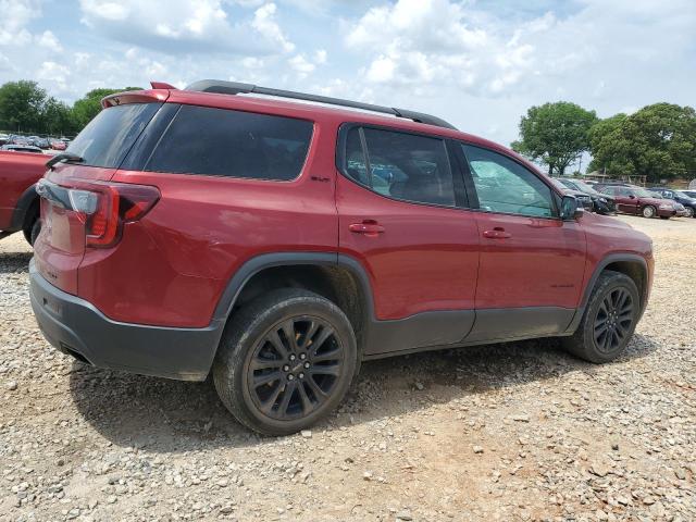  GMC ACADIA 2023 Червоний