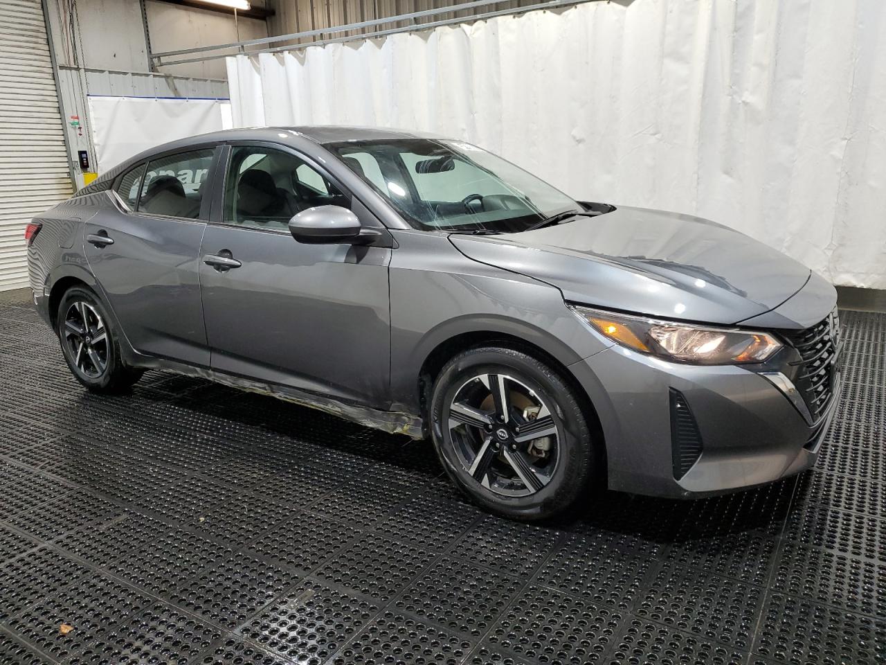 3N1AB8CV0SY245736 NISSAN SENTRA 2025