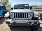2019 Jeep Wrangler Unlimited Sahara en Venta en Wichita, KS - Front End
