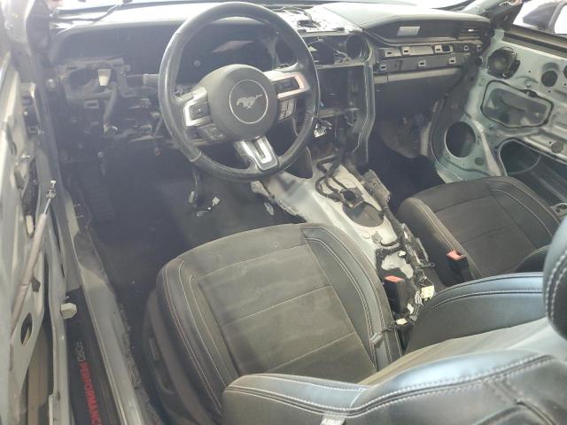  FORD MUSTANG 2017 Szary