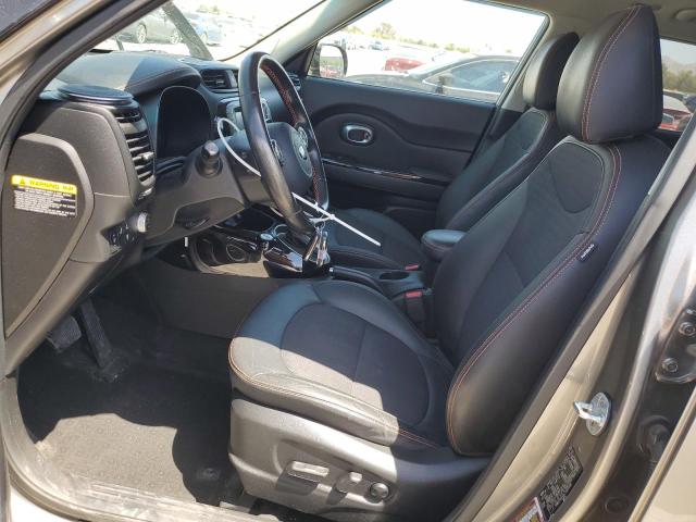  KIA SOUL 2018 Gray