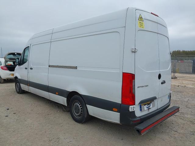 2019 MERCEDES BENZ SPRINTER 3
