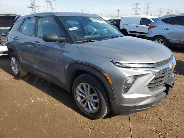  CHEVROLET TRAILBLZR 2024 Сірий
