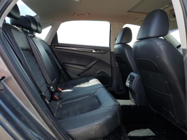 2013 VOLKSWAGEN PASSAT SEL