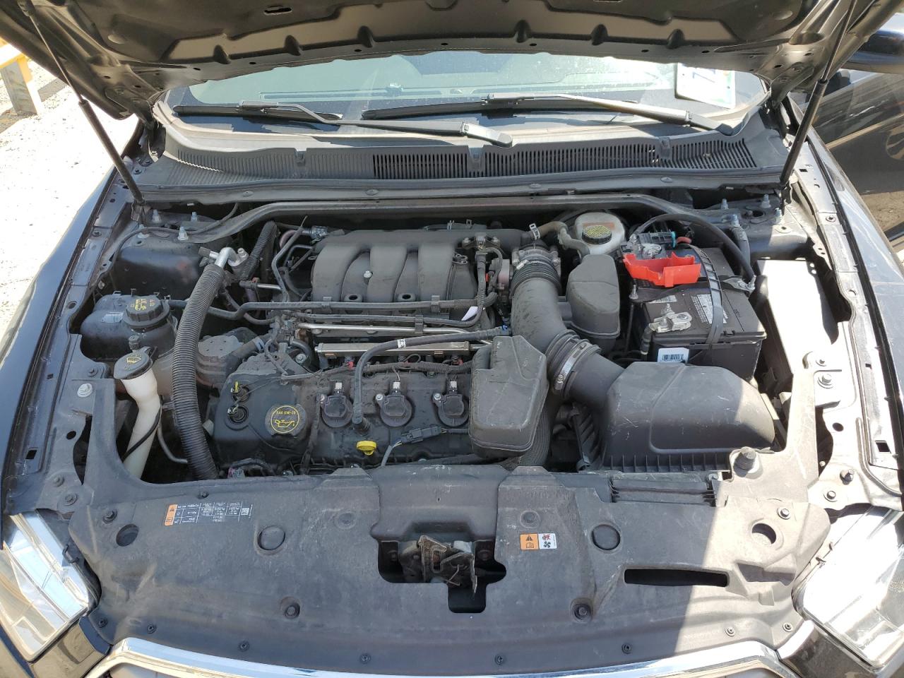 2019 Ford Taurus Sel VIN: 1FAHP2H85KG106559 Lot: 54536145