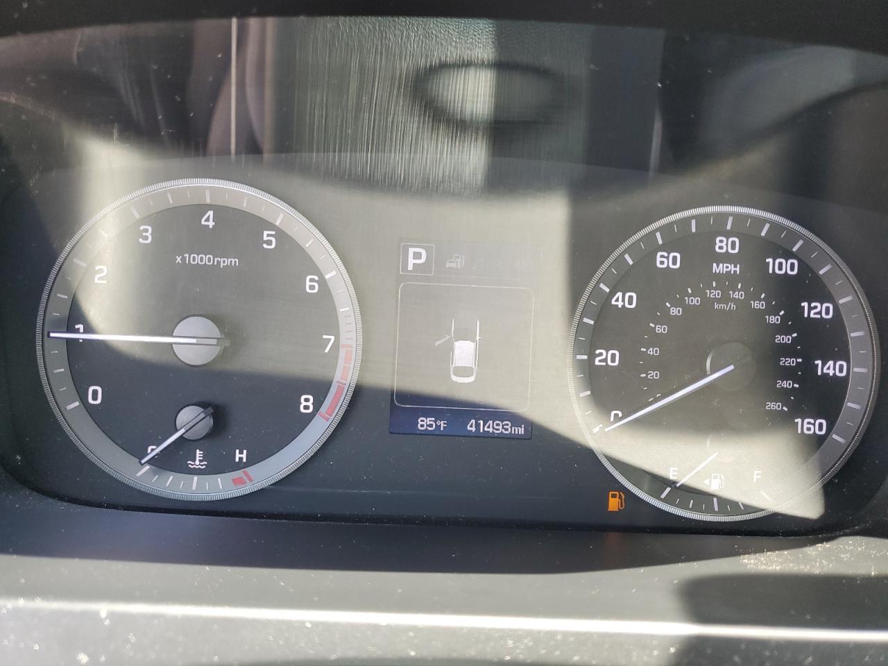 5NPE24AF0FH237447 2015 Hyundai Sonata Se