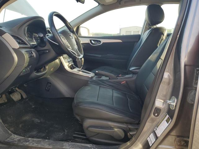  NISSAN SENTRA 2015 Gray