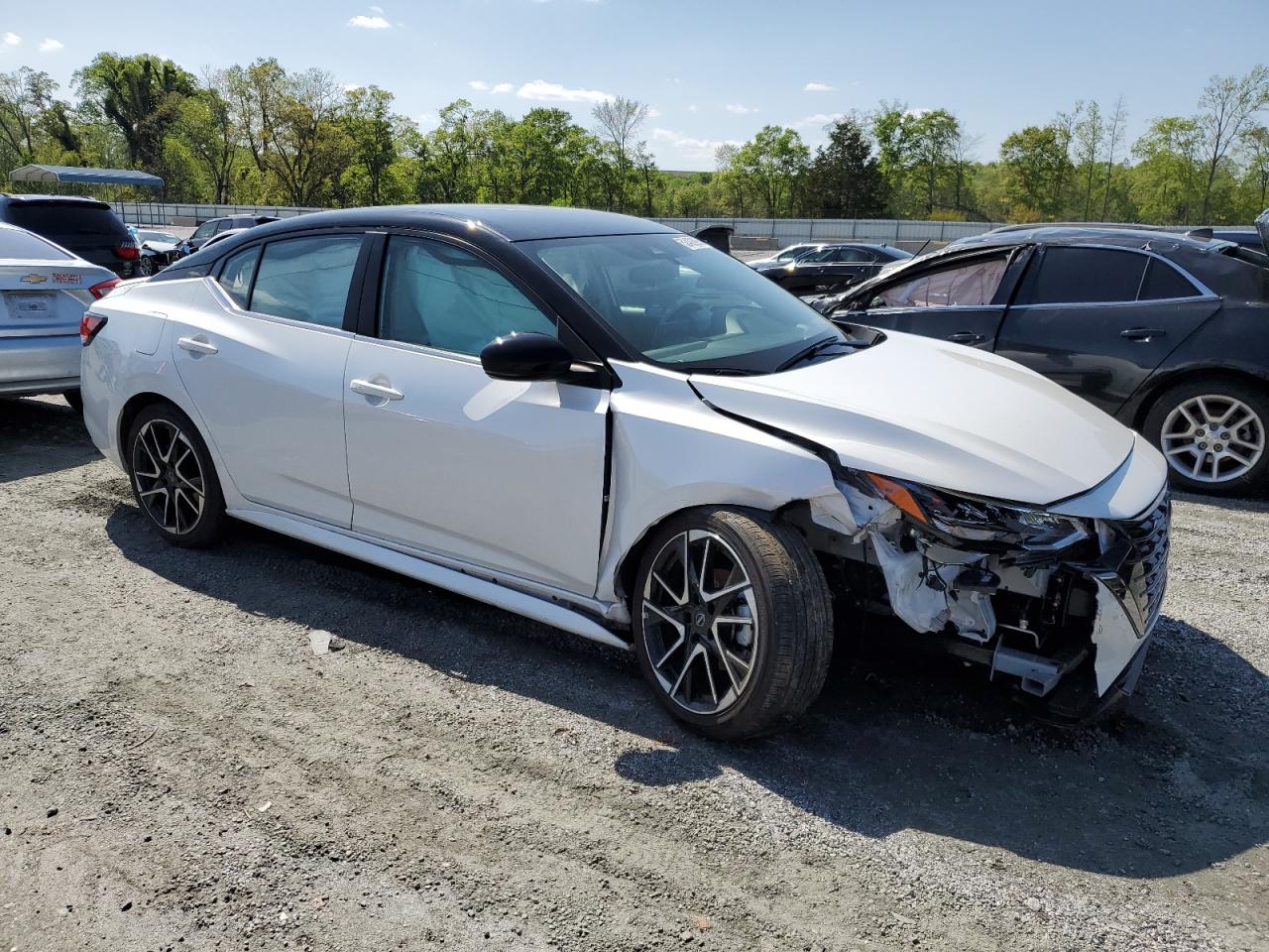 3N1AB8DVXRY247874 NISSAN SENTRA 2024