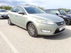 2009 FORD MONDEO GHI for sale at Copart SANDWICH