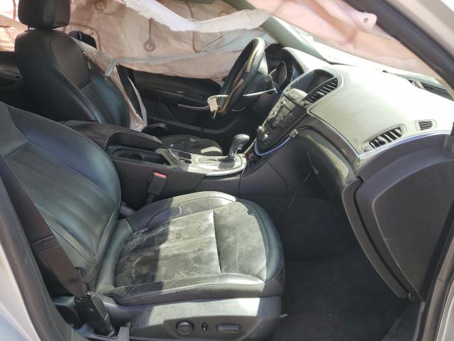 Седаны BUICK REGAL 2013 Серебристый