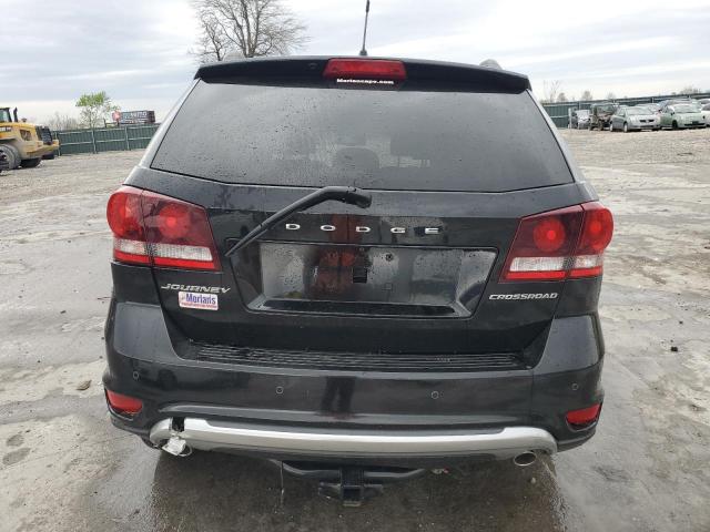 Паркетники DODGE JOURNEY 2015 Вугільний