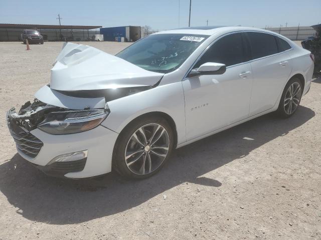 CHEVROLET MALIBU LT 2021