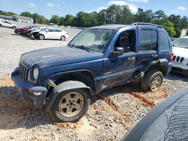 2003 Jeep Liberty Limited
